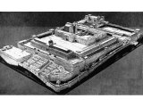 Model of Herod`s Temple, by Sir Conrad Shick.